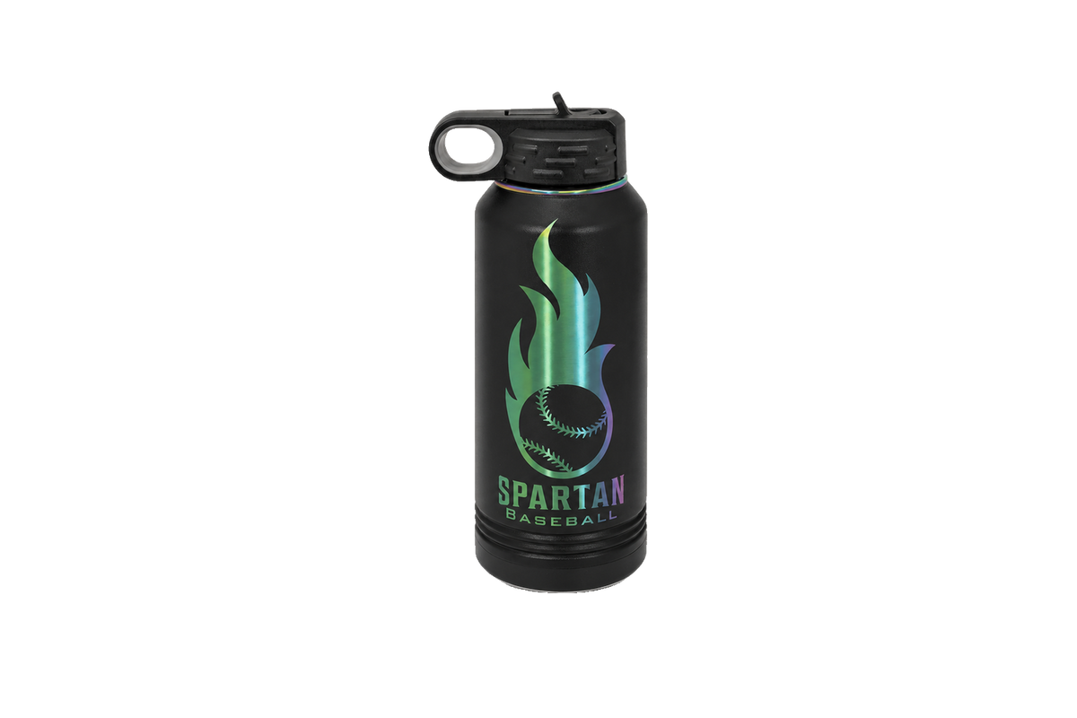 32 oz. Custom Polar Camel Water Bottle