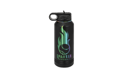32 oz. Custom Polar Camel Water Bottle