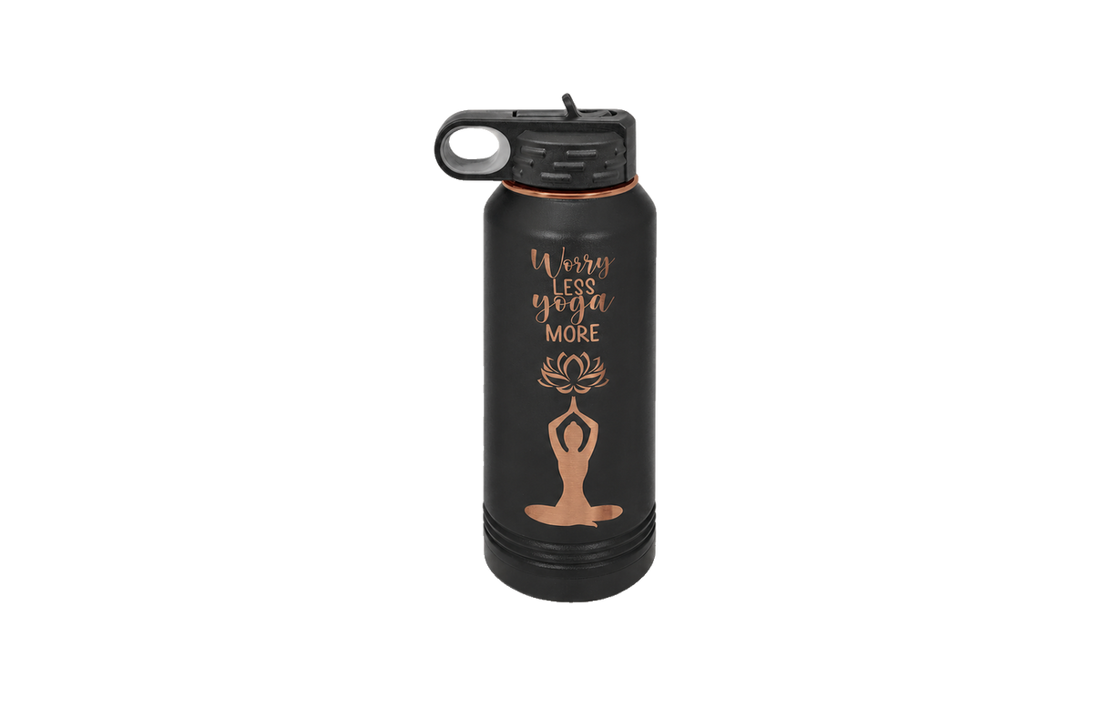 32 oz. Custom Polar Camel Water Bottle