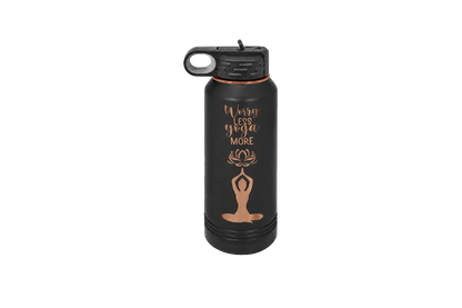 32 oz. Custom Polar Camel Water Bottle