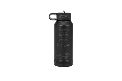 32 oz. Custom Polar Camel Water Bottle