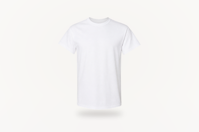 Custom Heavy Cotton T-Shirt