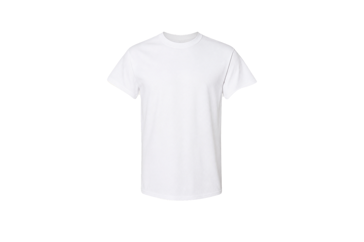 Custom Heavy Cotton T-Shirt