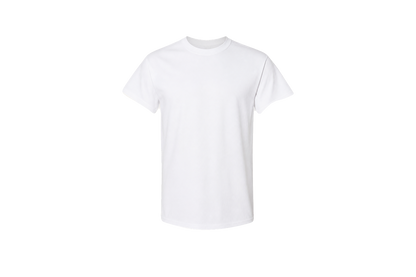 Custom Heavy Cotton T-Shirt
