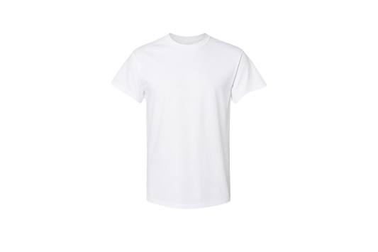 Custom Heavy Cotton T-Shirt