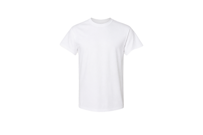 Custom Heavy Cotton T-Shirt