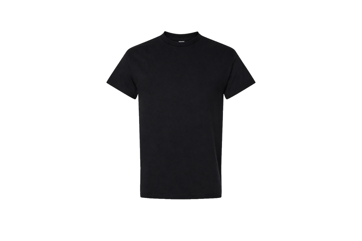 Custom Heavy Cotton T-Shirt