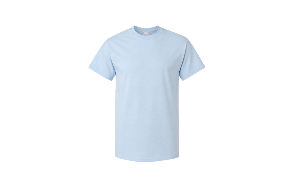 Custom Heavy Cotton T-Shirt
