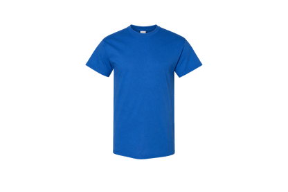 Custom Heavy Cotton T-Shirt