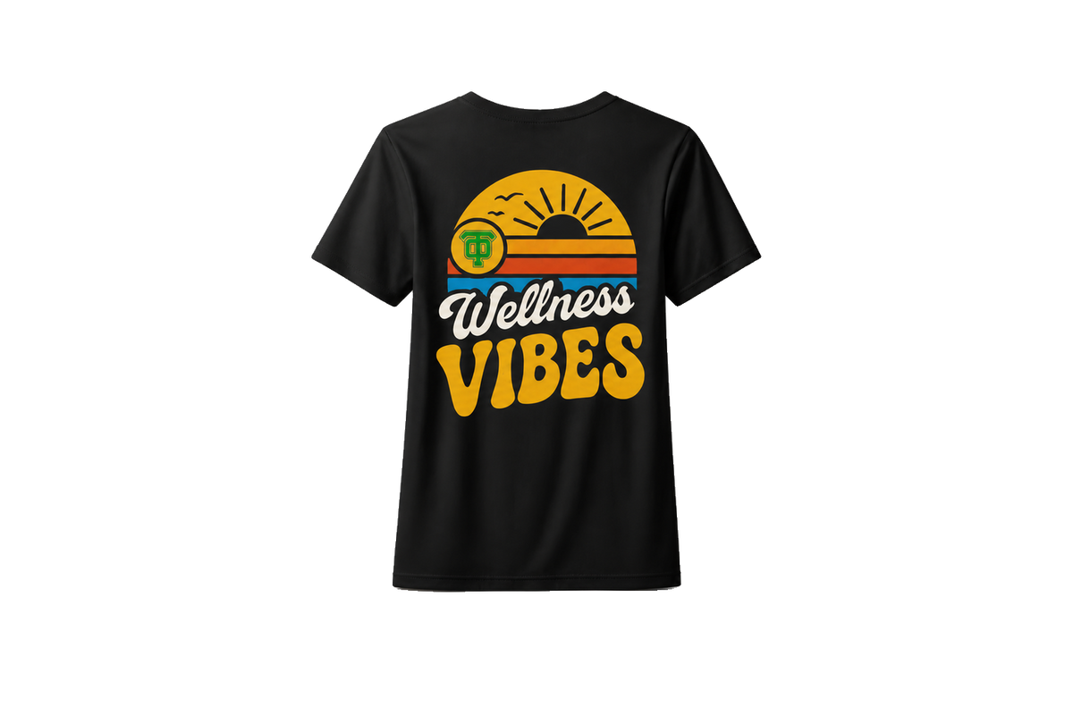 CVUSD Wellness T-Shirt