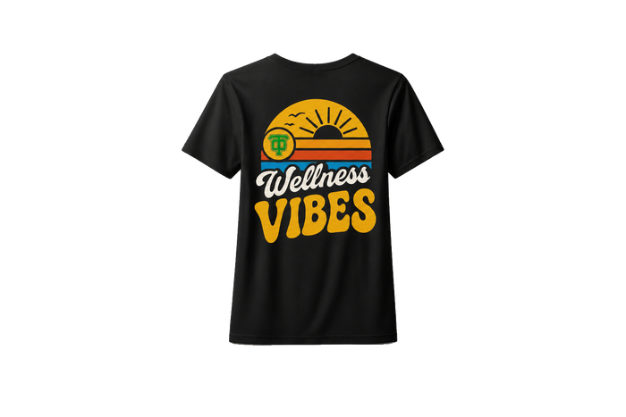 CVUSD Wellness T-Shirt