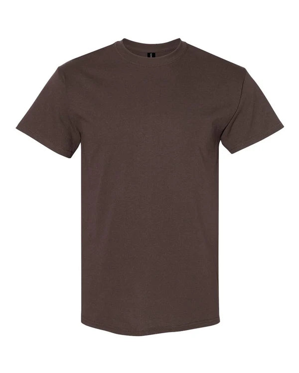 Custom Heavy Cotton T-Shirt