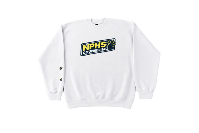 NPHS Counseling Crewneck