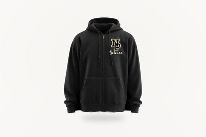 NPHS Science Full-Zip Hoodie