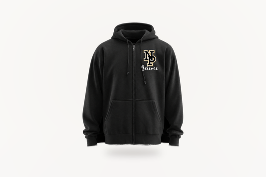 NPHS Science Full-Zip Hoodie