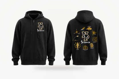 NPHS Science Full-Zip Hoodie