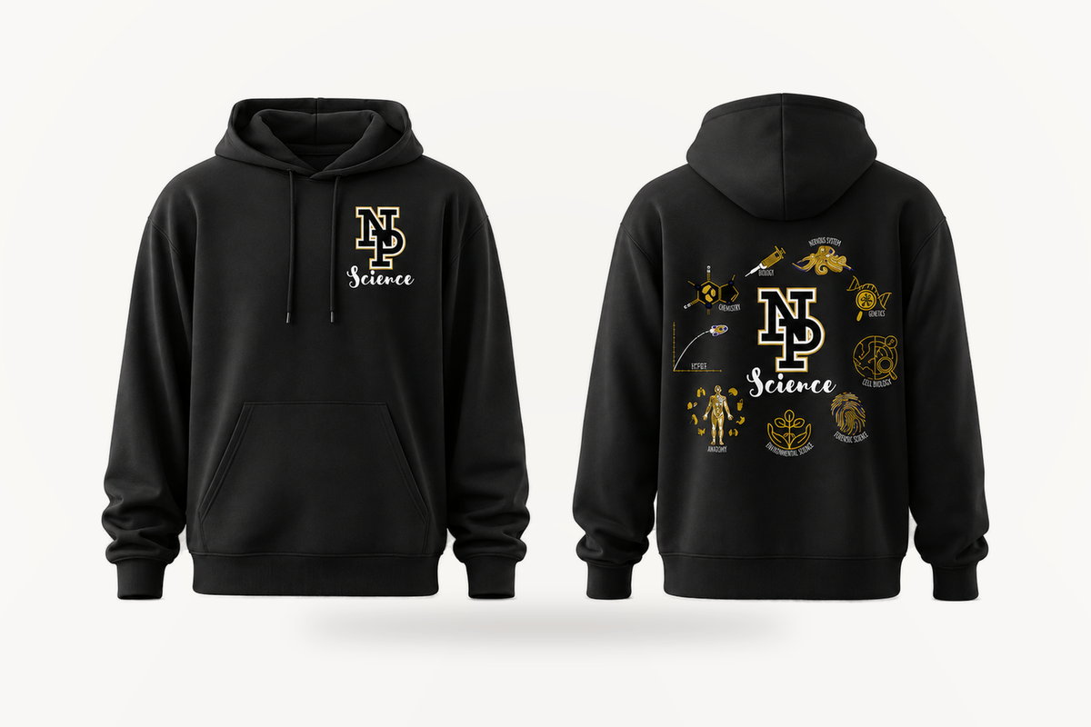 NPHS Science Hoodie