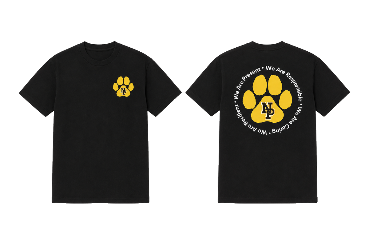 NPHS Staff T-Shirt
