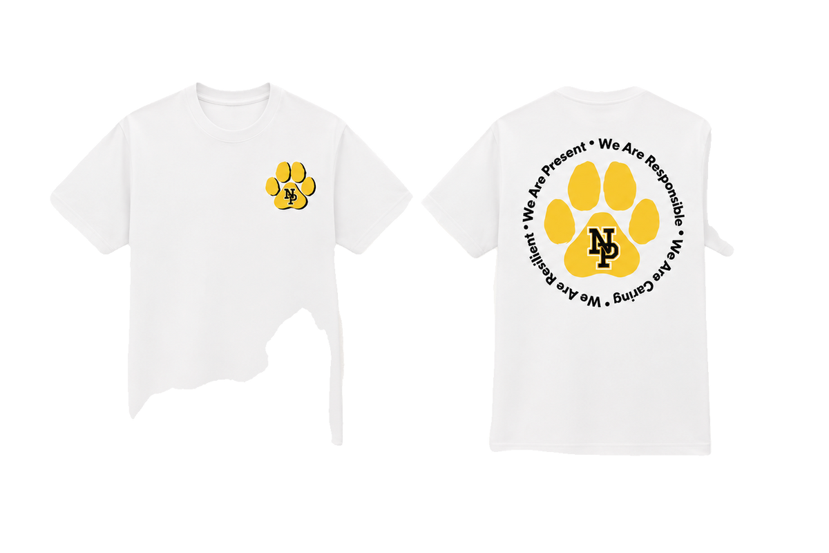 NPHS Staff T-Shirt