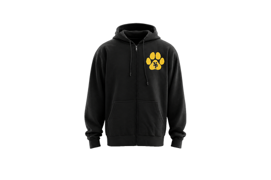 NPHS Staff Full-Zip Hoodie