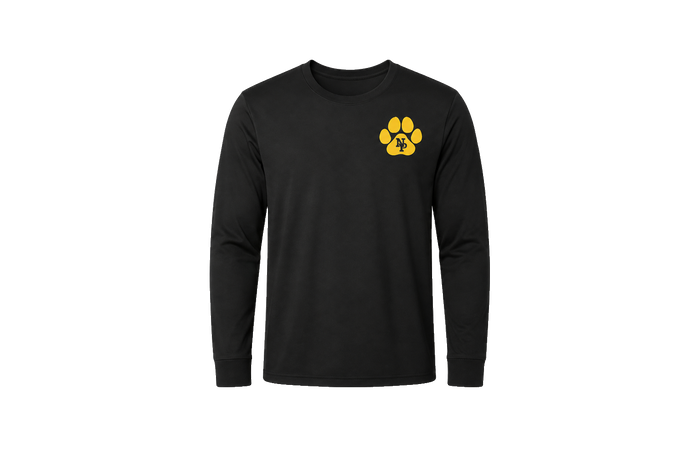 NPHS Staff Long-Sleeve T-Shirt