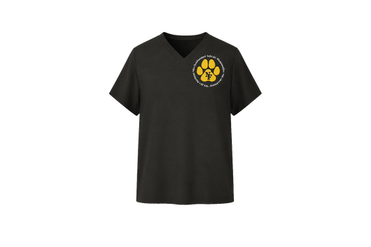 NPHS Staff V-Neck T-Shirt