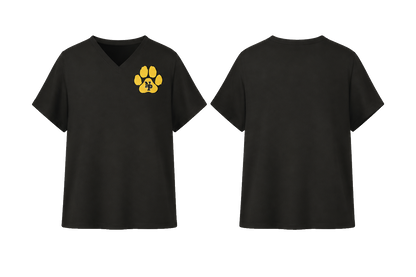 NPHS Staff V-Neck T-Shirt