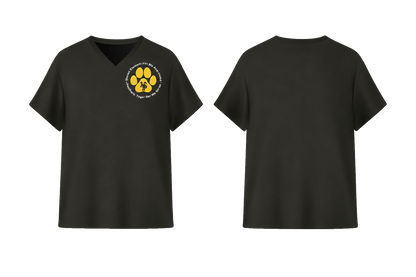 NPHS Staff V-Neck T-Shirt
