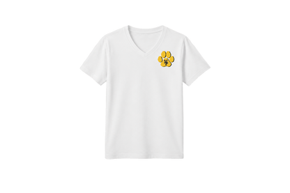 NPHS Staff V-Neck T-Shirt