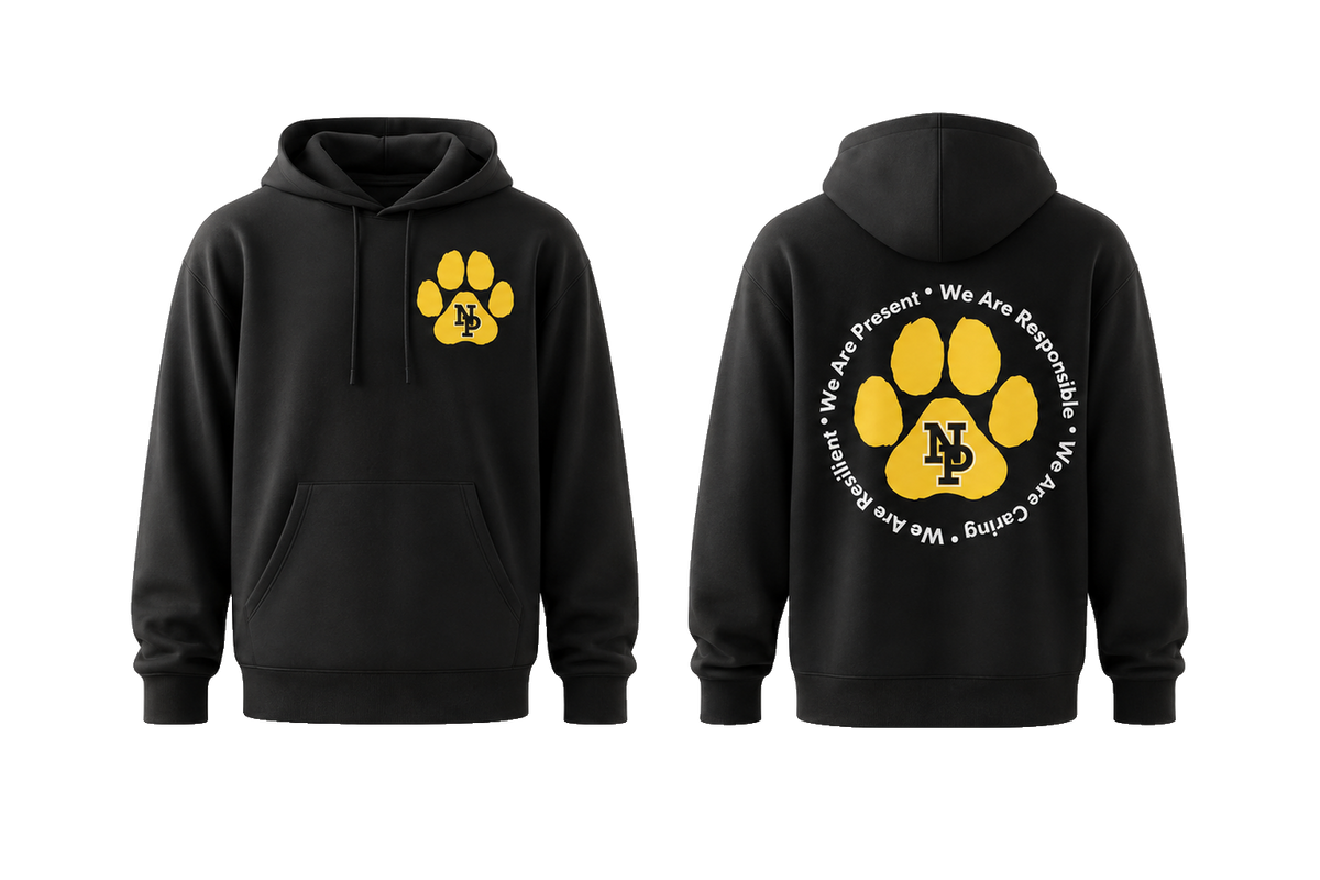 NPHS Staff Hoodie