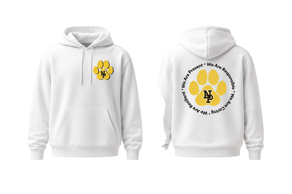 NPHS Staff Hoodie