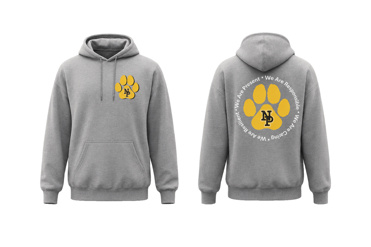 NPHS Staff Hoodie