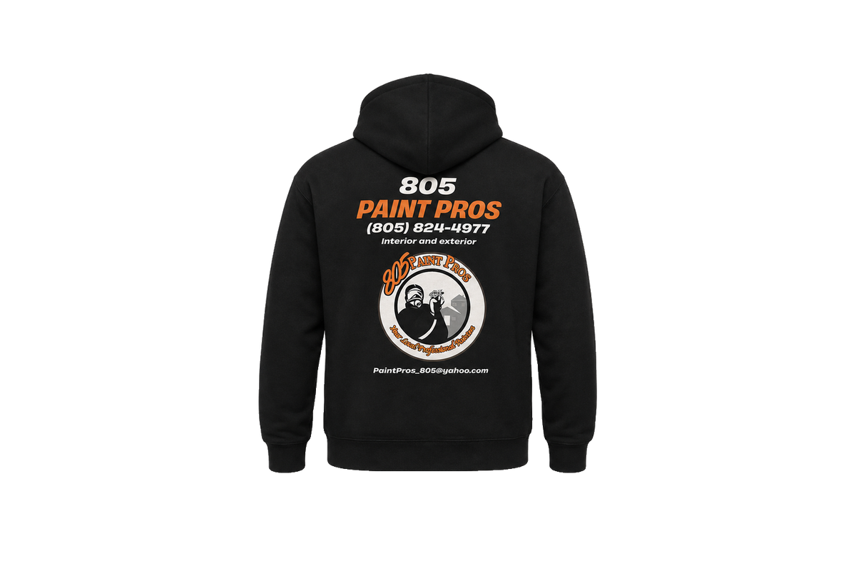 Paint Pros Hoodie
