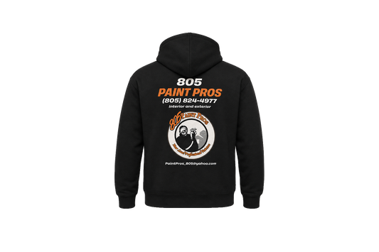 Paint Pros Hoodie