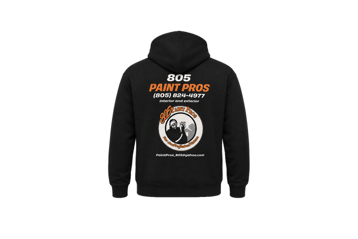Paint Pros Hoodie