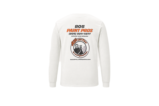 Paint Pros Long Sleeve Shirt