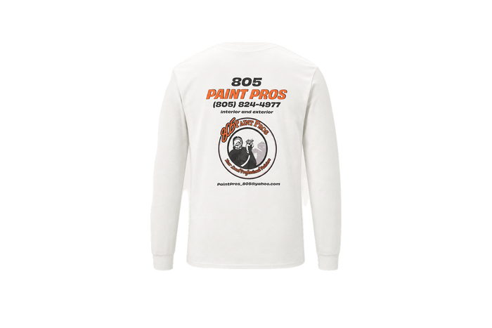 Paint Pros Long Sleeve Shirt