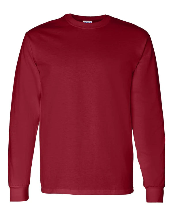 Custom Long Sleeve T-Shirt