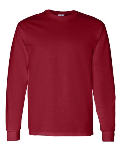 Custom Long Sleeve T-Shirt