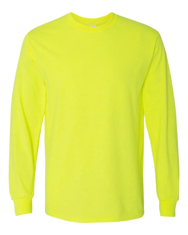 Custom Long Sleeve T-Shirt