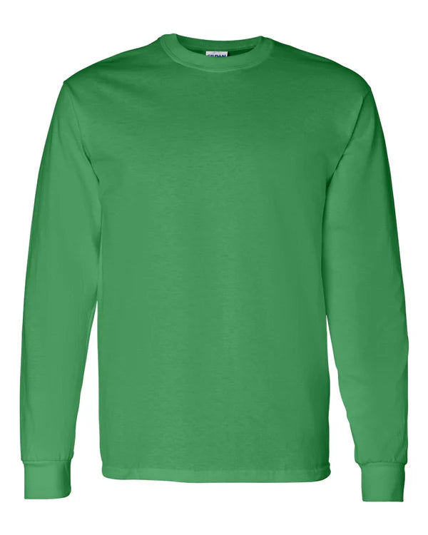 Custom Long Sleeve T-Shirt