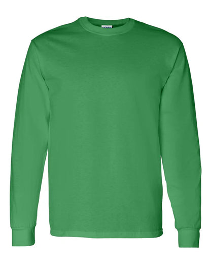 Custom Long Sleeve T-Shirt