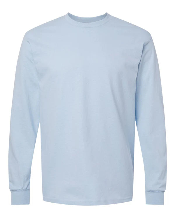 Custom Long Sleeve T-Shirt