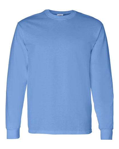 Custom Long Sleeve T-Shirt