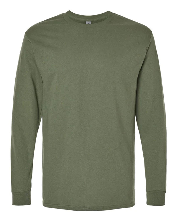Custom Long Sleeve T-Shirt