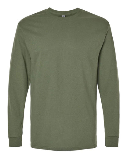 Custom Long Sleeve T-Shirt