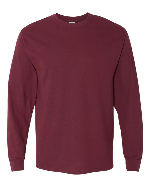 Custom Long Sleeve T-Shirt
