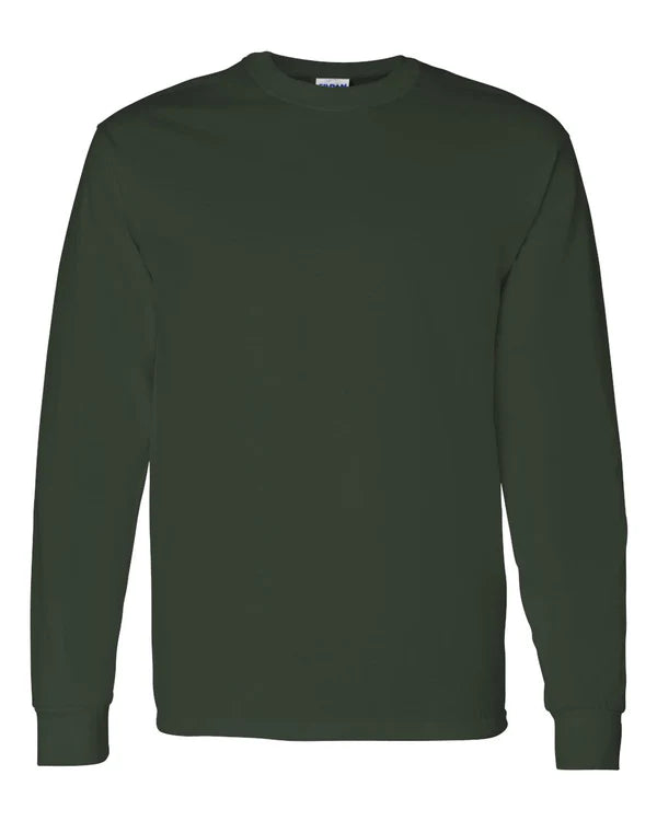 Custom Long Sleeve T-Shirt