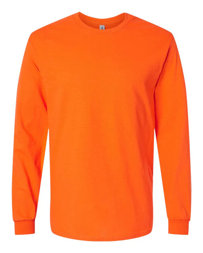 Custom Long Sleeve T-Shirt