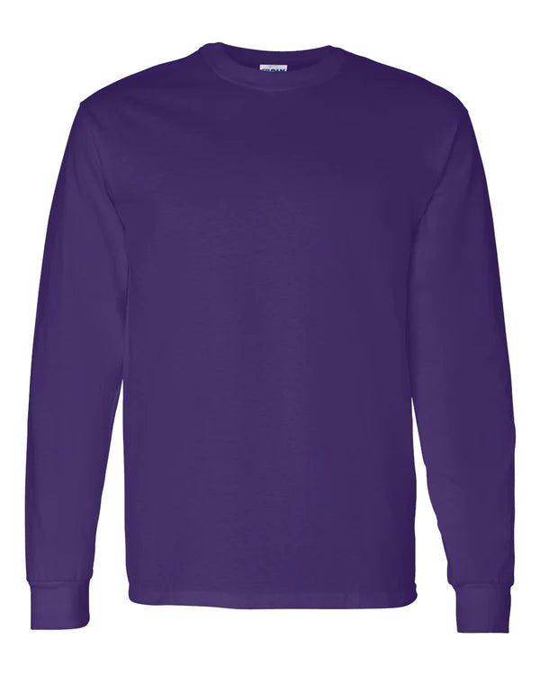 Custom Long Sleeve T-Shirt
